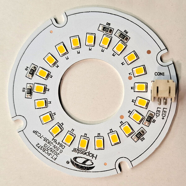 led  der Firma Steinhauer