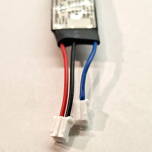 touch dimmer der Firma Steinhauer