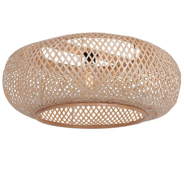 Holzlampenschirm der Firma Steinhauer