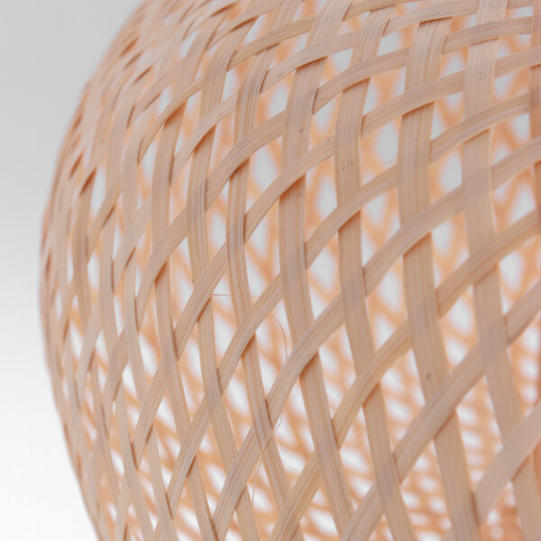 Holzlampenschirm der Firma Steinhauer