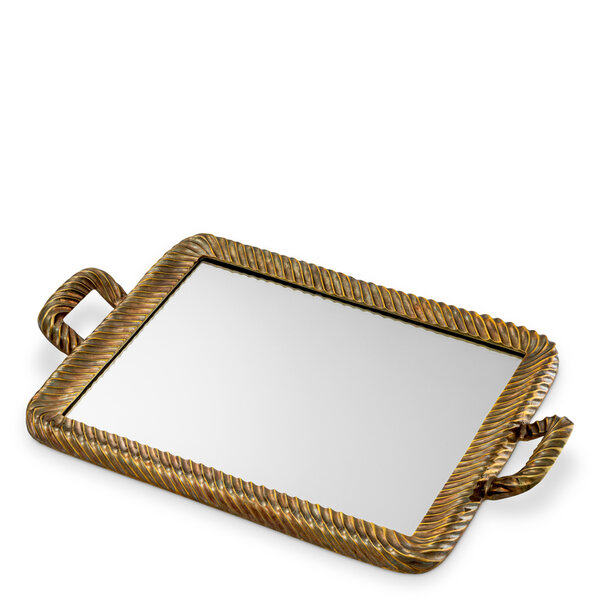 Tray Montmartre der Firma Eichholtz