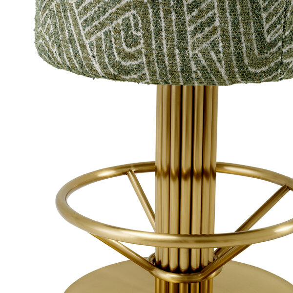 Bar stool Carleton der Firma Eichholtz