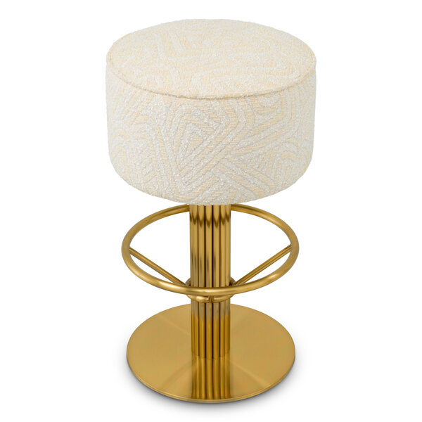Bar stool Carleton der Firma Eichholtz