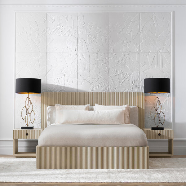 Bed Frame Dimitrios der Firma Eichholtz