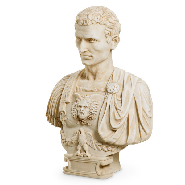 Bust of Julius Caesar der Firma Eichholtz