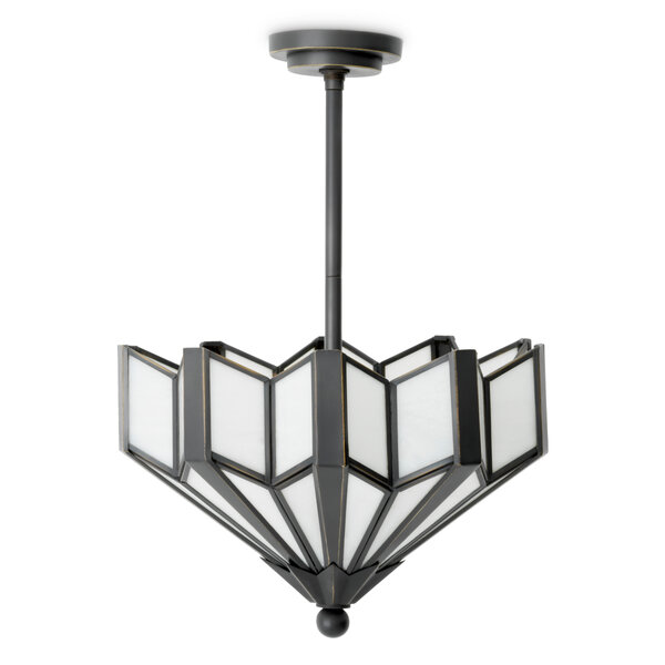 Ceiling light Victory der Firma Eichholtz