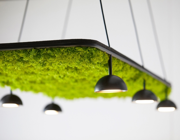 cupolina Pendelleuchte T-3935RVK der Firma ESTILUZ Leuchten