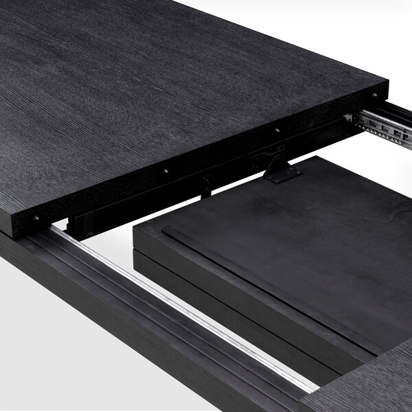 Extendable dining table Atelier S der Firma Eichholtz