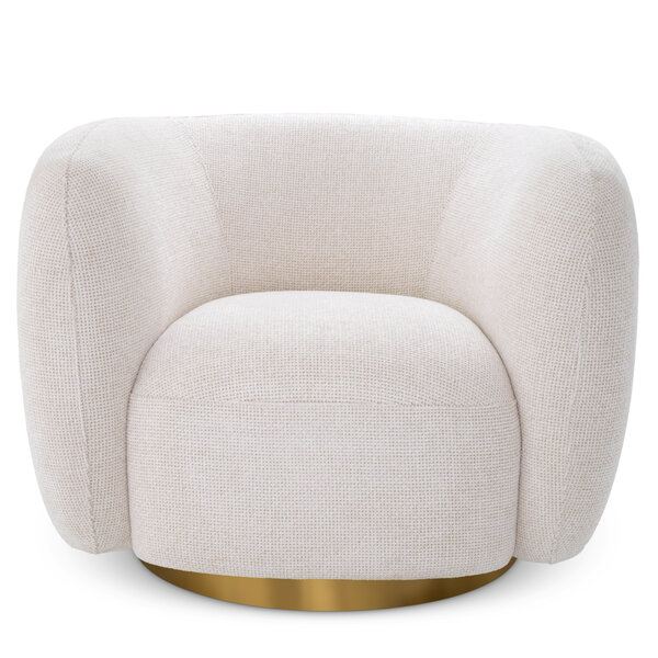 Swivel chair Roxy der Firma Eichholtz