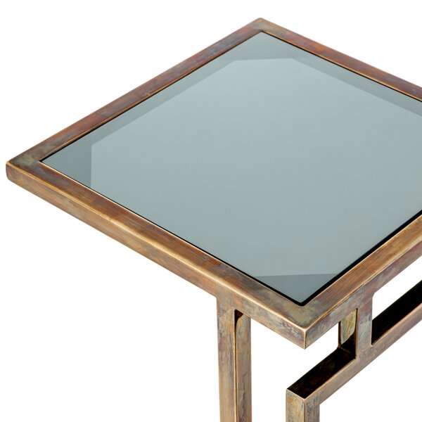 Side table Marcus der Firma Eichholtz