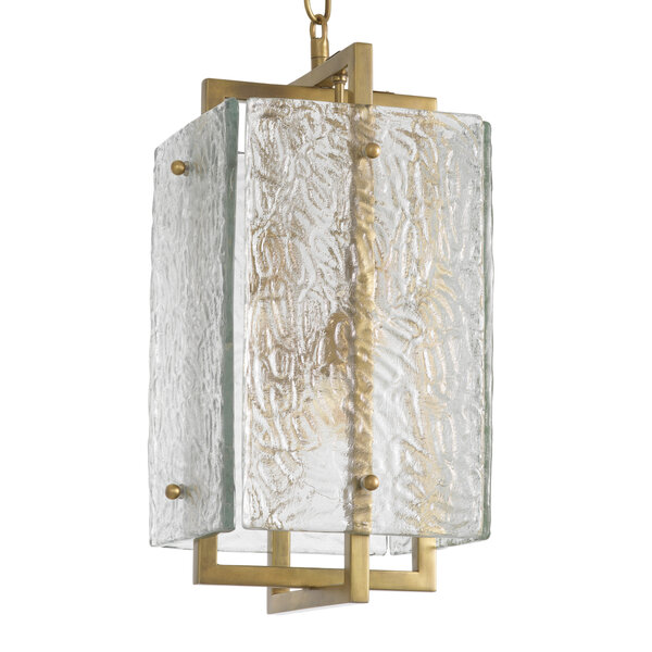 Pendant light Solara der Firma Eichholtz