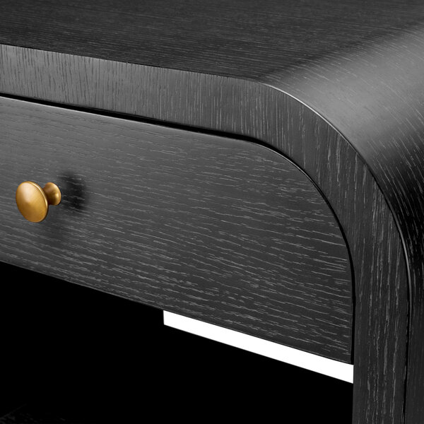 Bedside table Rhodos der Firma Eichholtz