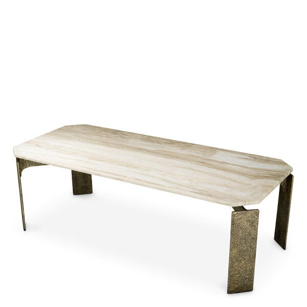 Dining Table Bodega Rectangular der Firma Eichholtz