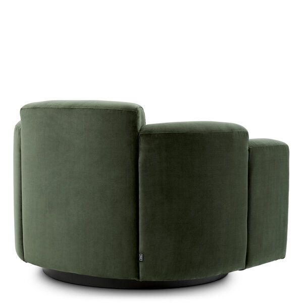 Swivel chair Marbella der Firma Eichholtz