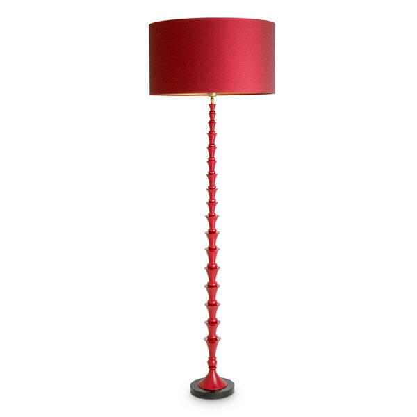 Floor lamp Arabella der Firma Eichholtz