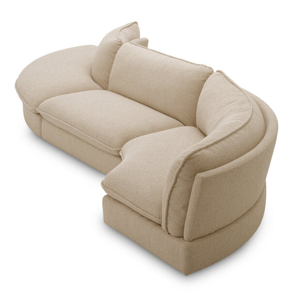 Modular Sofa Cresson - Inside Corner der Firma Eichholtz