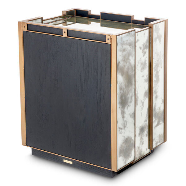 Bedside Table Nottingham Left der Firma Eichholtz