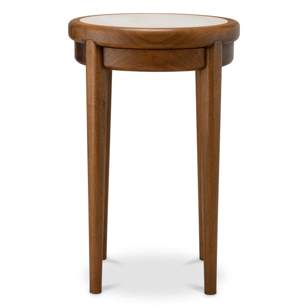 Side Table Hensley Round der Firma Eichholtz