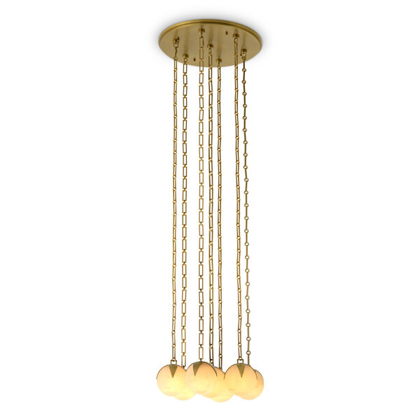 Chandelier Alesa L der Firma Eichholtz