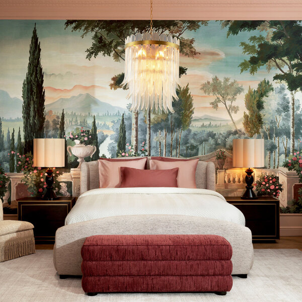 Chandelier Erika L der Firma Eichholtz