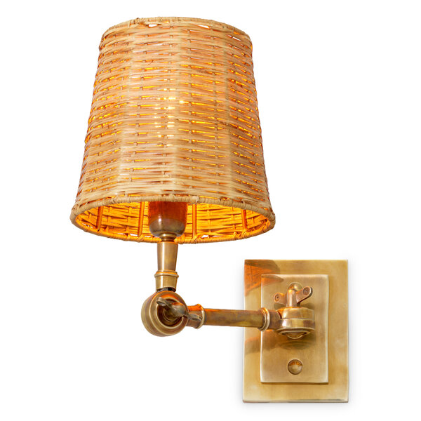 Wall light Wentworth Single der Firma Eichholtz