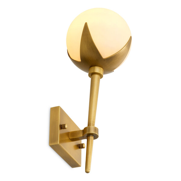 Wall light Alesa Single der Firma Eichholtz