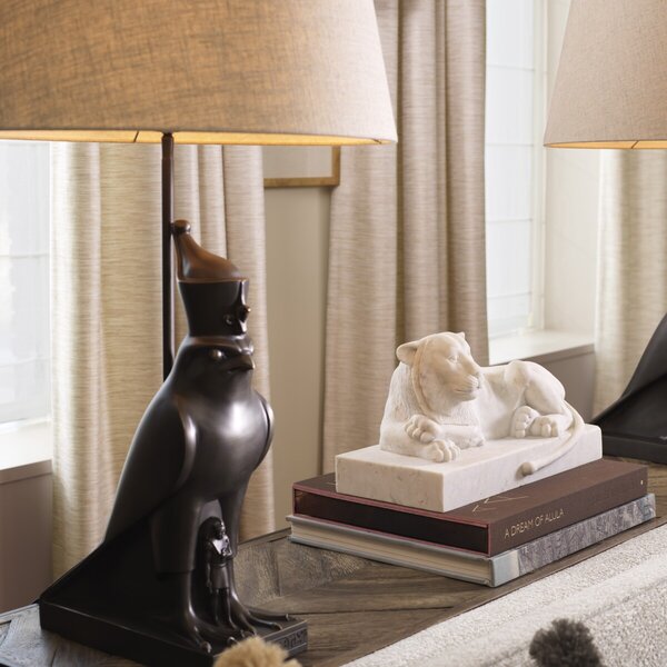 Object Reclining Lion der Firma Eichholtz
