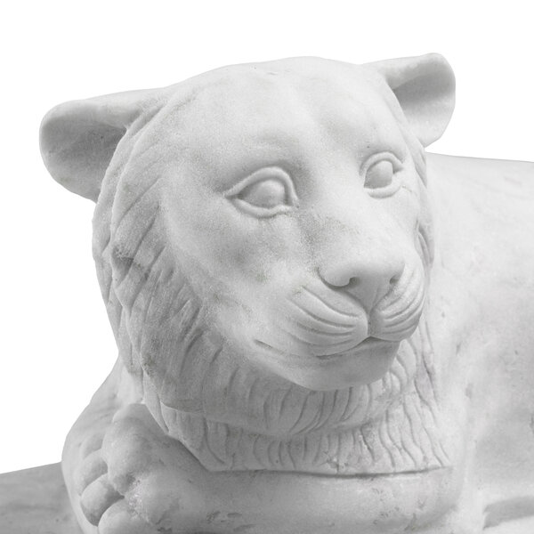Object Reclining Lion der Firma Eichholtz