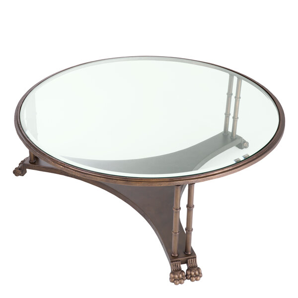 Coffee Table Lioness der Firma Eichholtz