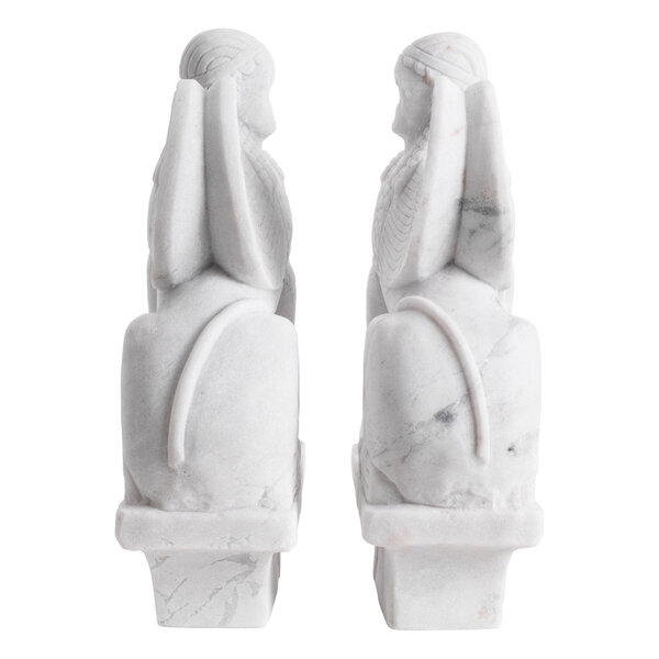 Object Sphinx set of 2 der Firma Eichholtz