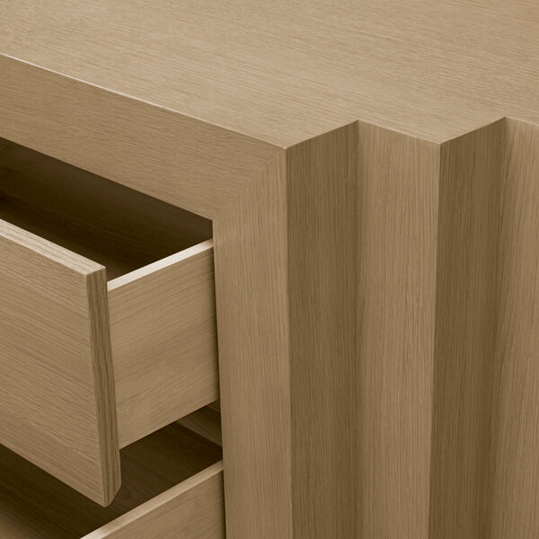 Chest of drawers Metropolitan L der Firma Eichholtz
