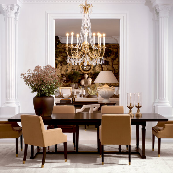 Dining table Americana der Firma Eichholtz