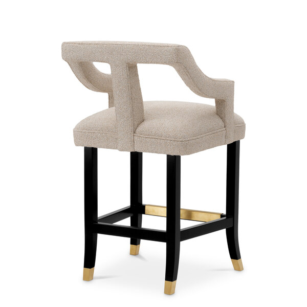 Counter stool Roumier der Firma Eichholtz