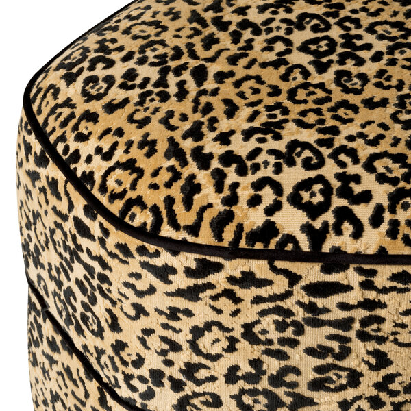 Stool Roosevelt der Firma Eichholtz