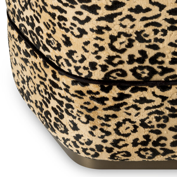 Stool Roosevelt der Firma Eichholtz