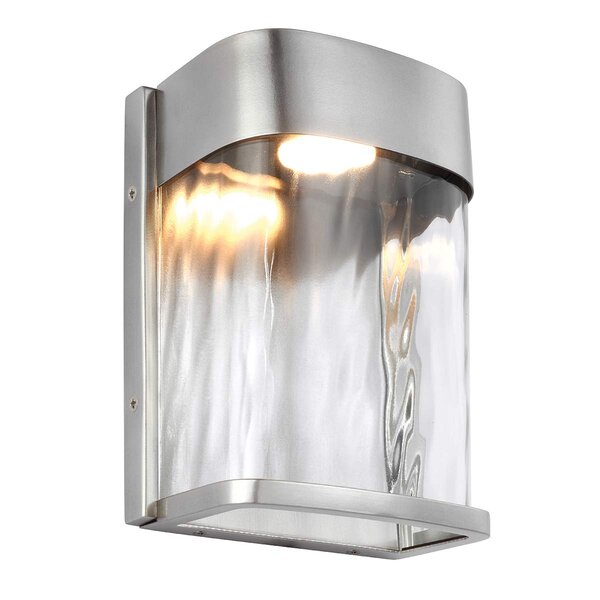 Elstead&nbsp;Bennie wall light&nbsp;FE-BENNIE-S-PBS