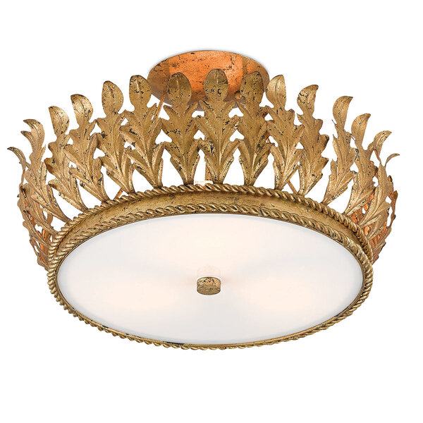 Biddulph ceiling light der Firma Elstead