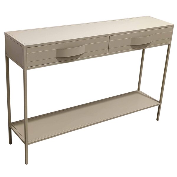 Acalia sandy pink side table der Firma PTMD