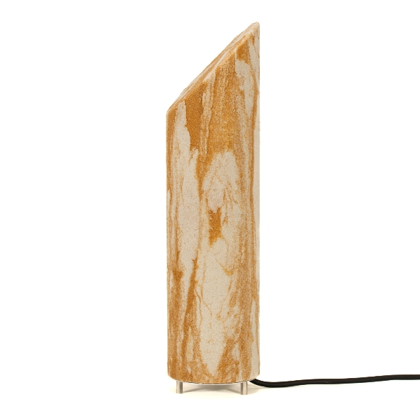 Standleuchte Light Star Sahara Höhe 41 cm der Firma EPSTEIN Design Leuchten