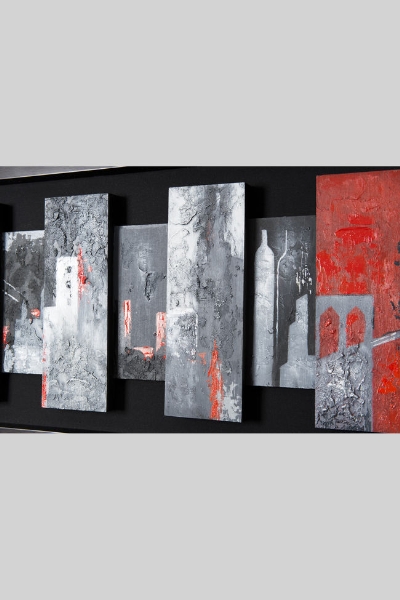 Wandbild TOROCIELLA der Firma Holländer Leuchten