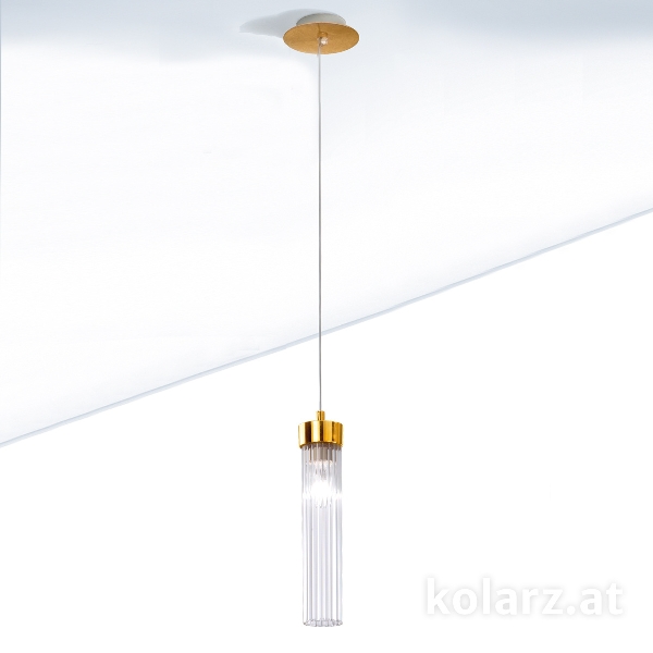 Pendant lamp RAGGIO der Firma KOLARZ-Austrolux Leuchten
