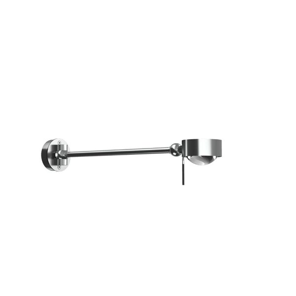 Puk Mini Hotel - G9 socket / chrome / 200 der Firma Top Light Leuchten
