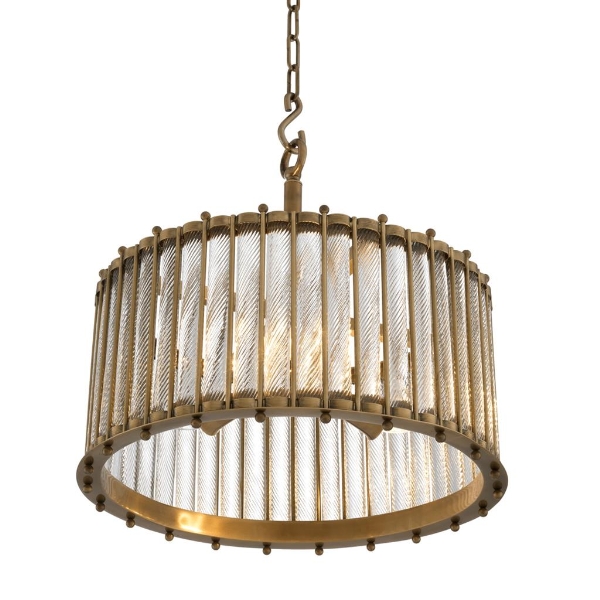 Leuchte Tiziano Single der Firma Eichholtz