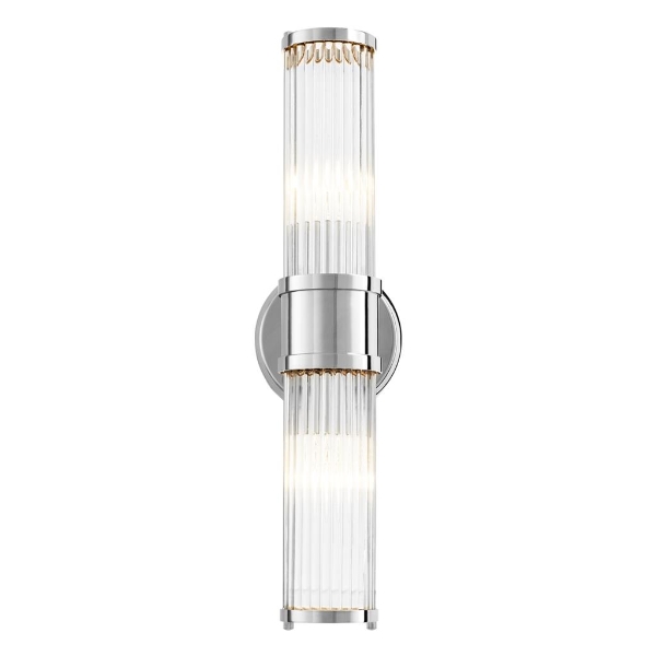 Wandleuchte Claridges Double der Firma Eichholtz