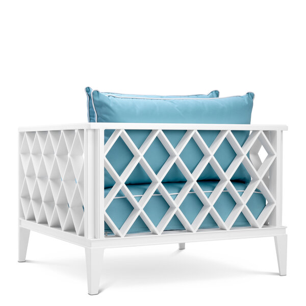 OCEAN CLUB chair der Firma Eichholtz