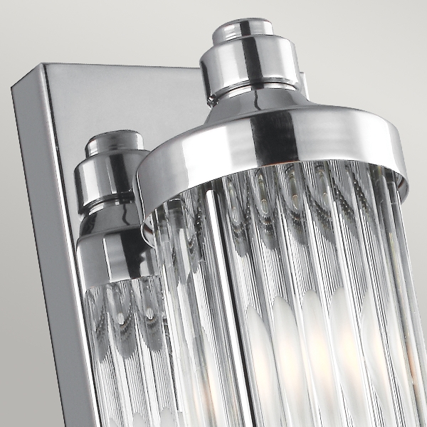 Wandleuchte Paulson der Firma Elstead