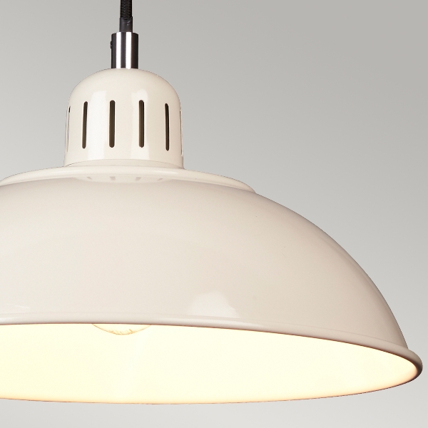 Pendelleuchte Franklin der Firma Elstead