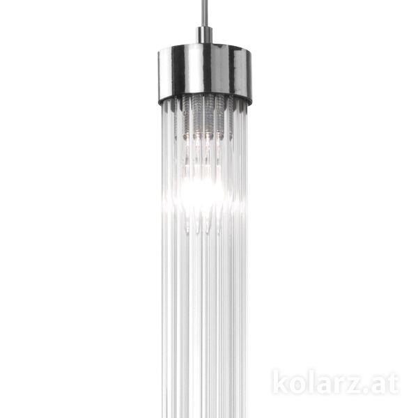 Pendelleuchte RAGGIO der Firma KOLARZ-Austrolux Leuchten