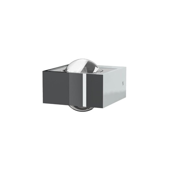 Focus 100 - LED / black matt / chrome der Firma Top Light Leuchten
