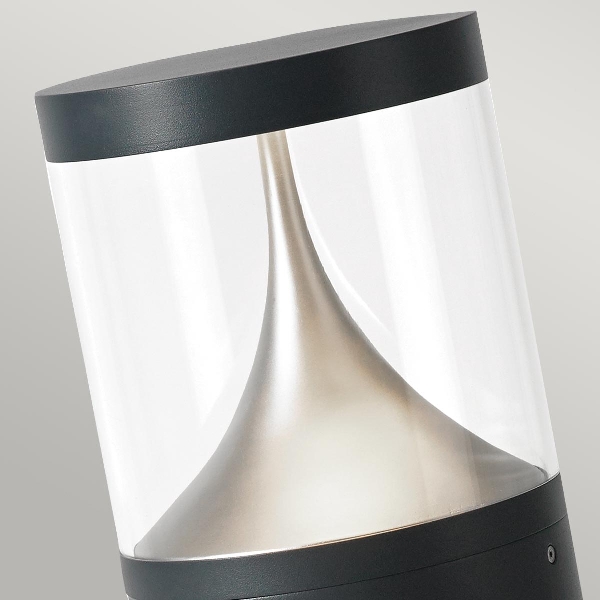 Egersund LED Large Bollard - Graphite der Firma Elstead